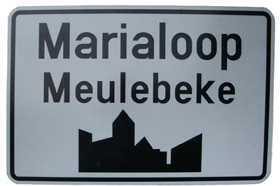 verkeersbord